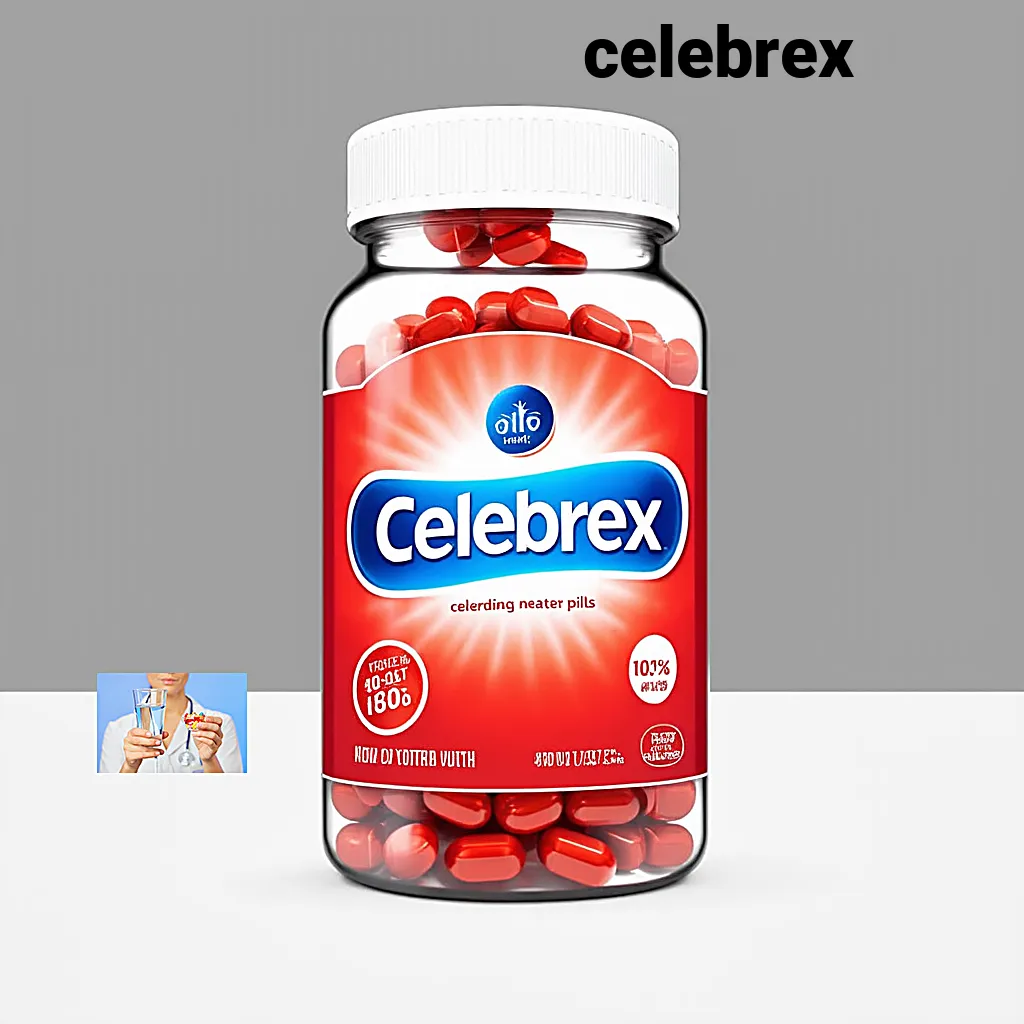 Precio pastillas celebrex